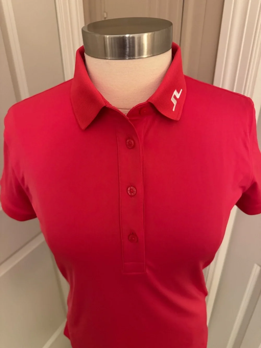 J. LINDEBERG Tour Tech Polo - Picture 3 of 5
